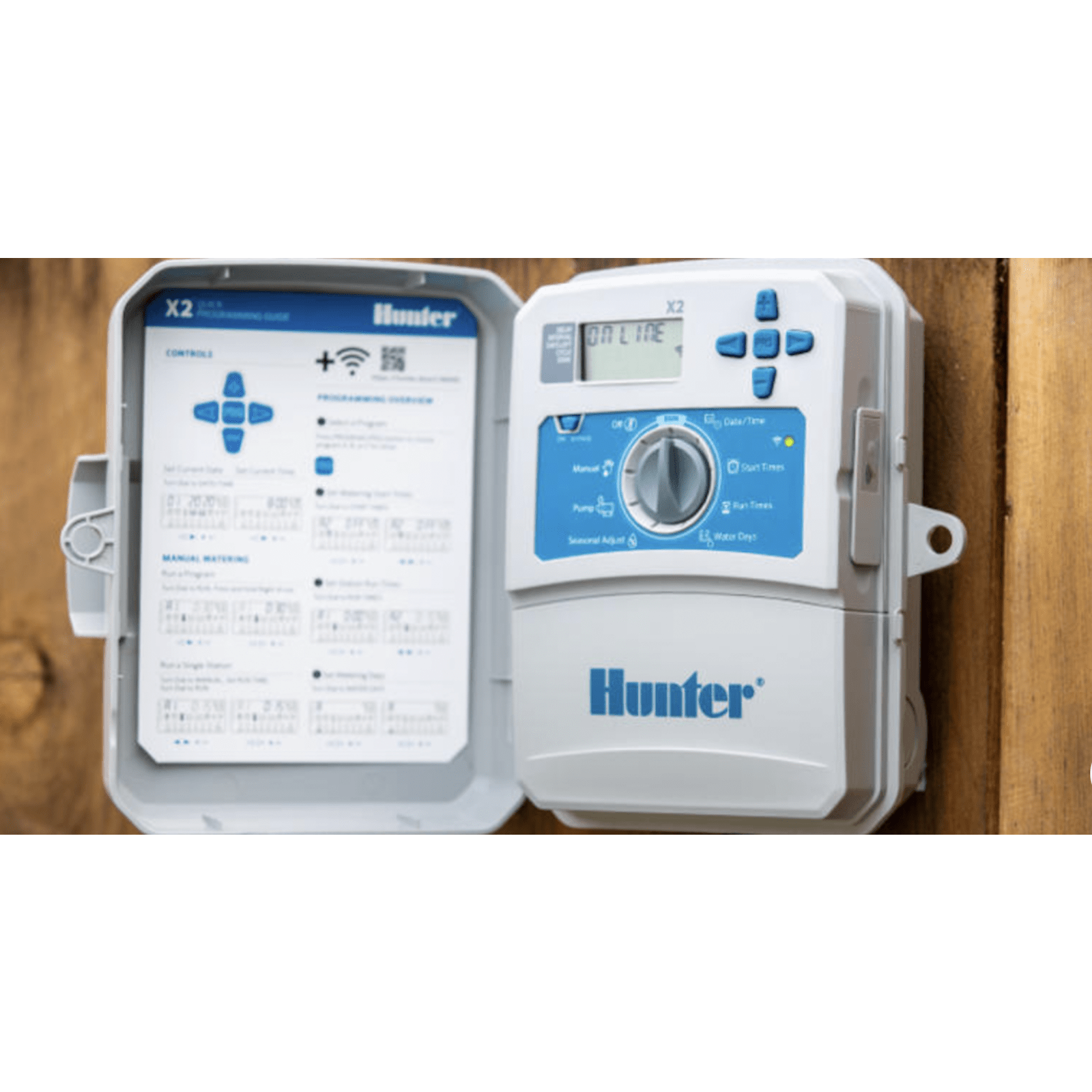 Hunter X2 Series Irrigation Timer - Thumbnail 2