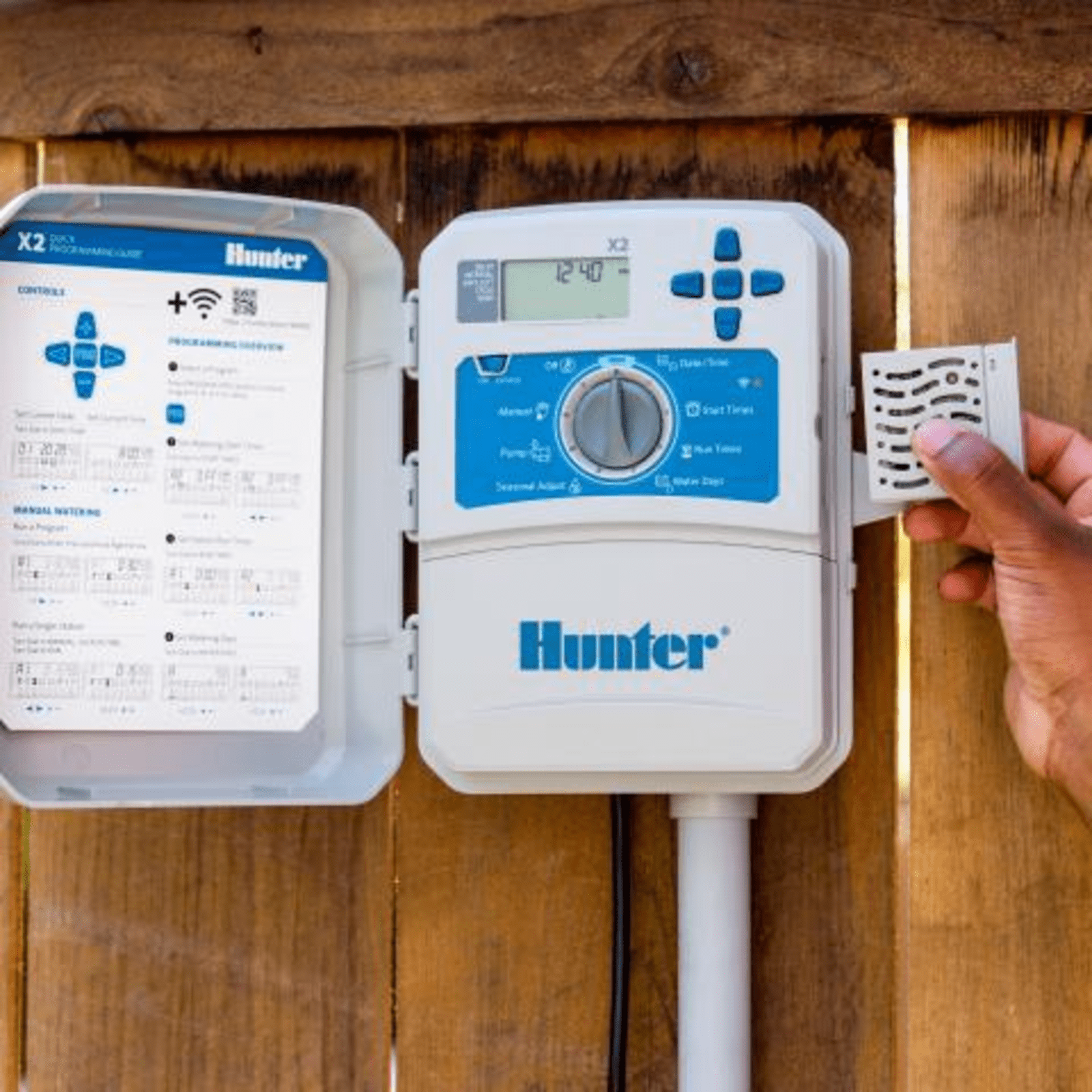 Hunter X2 Series Irrigation Timer