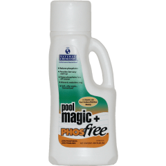 Pool Magic Spring & Fall + PhosFree - 1 Liter (33.9 oz)