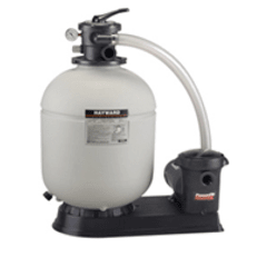 ProSeries 16" Sand Filter with 1 HP PowerFlo Matrix Pump