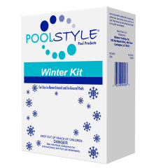 Chemical Winter Closing Kit for up-to 10,000 Gallon Pools