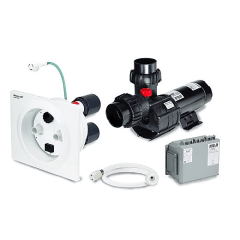 BaduJet Super-Sport II SwimJet Systems 4HP 1PH