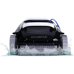 Dolphin Explorer E20 Robotic Pool Cleaner