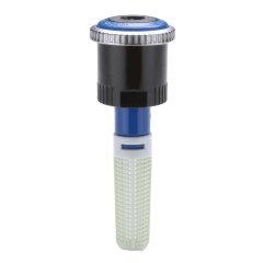 MP-3000-90, MP Rotator Nozzle,  22' to 30' radius, 90° to 210° adjustable arc, female thread, blue