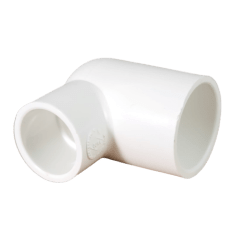 1 x 3/4-Inch 90-Degree Reducing Elbow, Slip x Slip (Each)