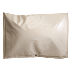 34" X 24" Tan Insulated BackFlow Bag