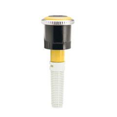 MP-3000-210, MP Rotator Nozzle,  22' to 30' radius, 210° to 270° adjustable arc, female thread, yellow