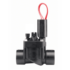 PGV-101-G, 1" Plastic Valve w/ Flow Control