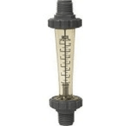 Flow Meter, 3/4" Threaded