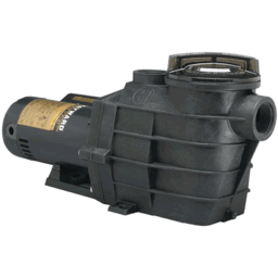 Super II 2HP 2 Speed MR 230V