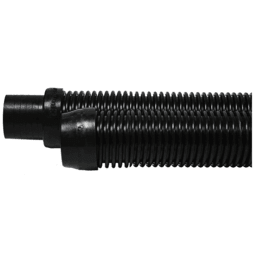 Bulk Connector Hose 4' Black