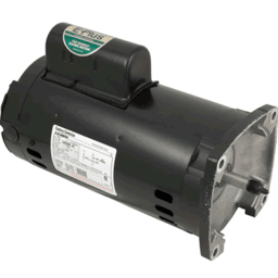 Energy Efficient 3 HP Square Flange Motor 208/230v