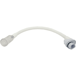 Phantom Hose, Wall Quick Connect, Bottom In-Line Filter Assy