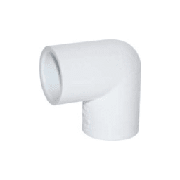 90 Degree Elbow 6" Slip