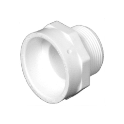 4" Male Adapter