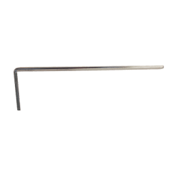 Safety Cover Allen Wrench 1/4" x 9.5"
