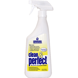 Clean & Perfect, 22 oz. Trigger Spray