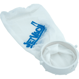 Fine Silt Bag, with Locking Ring for Jet Vac Cleaner