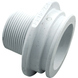 Genuine OEM Valve Adaptor 1-1/2" THD PVC