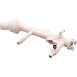 Feed Mast w/ O-Ring & Swivel