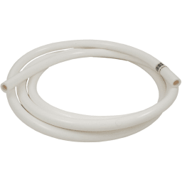 Feed Hose 11' White