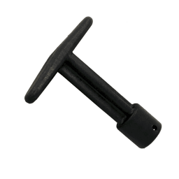 Handle For Plastic Shaft 5/8"
