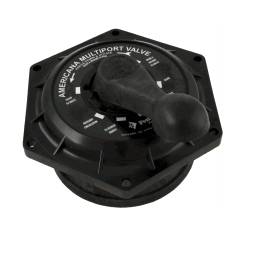 Top Assembly 1-1/2" Black S/M MPV