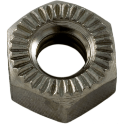 H-Series Nut Hex 1/4"-20 