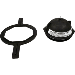 Genuine OEM Black Closure Kit 6" Buttress Thread