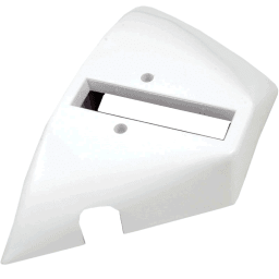 Genuine OEM Bottom, White with Bracket (180)
