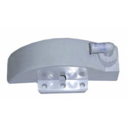 Genuine OEM Turbine Cover with Elbow (280/180)