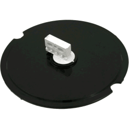 Genuine OEM Axle Large with Sand Guard Black