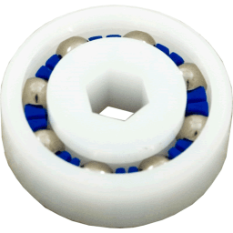 Genuine OEM, Wheel Ball Bearing