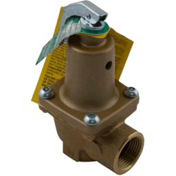 Genuine OEM Pressure Relief Valve 125 PSI