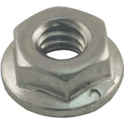 Genuine OEM Flange Nut Kit