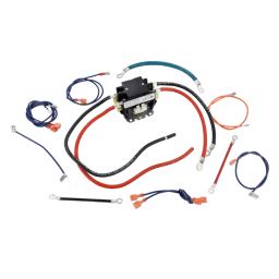 Genuine OEM Contactor/Wire Kit