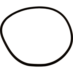 O-Ring for Seal Plate