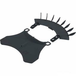 Disc Assembly Front/Rear