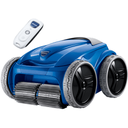 9550 4WD Sport Robotic Pool Cleaner with Remote
