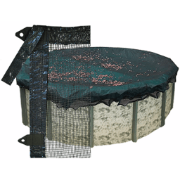 15' Round Leaf Guard