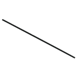 Air Relief Tube 16" Filter 1/4"