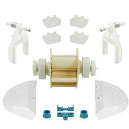 V-Flex Upgrade Kit, Concrete, White