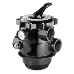 2"FPT TM TA60 SD80 Multiport Valve with Unions