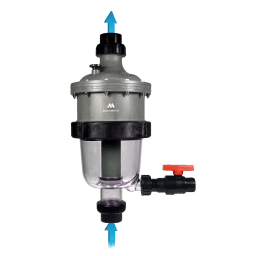 Helix Stage One Swimming Pool Hydrocyclone Filter