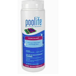 Flocculant 2.25 lbs.