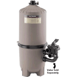 Pro-Grid 60 Sqft DE Pool Filter