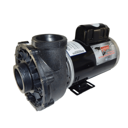 4HP VIPER Spa Pump Side Discharge |1-Speed, 56 Frame
