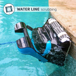 Dolphin Nautilus CC Supreme Robotic Pool Cleaner with Pro Caddy