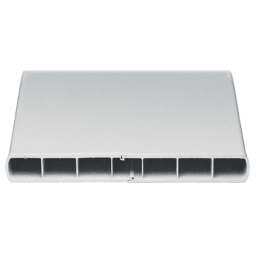 14' Olympian Aluminum Diving Board - Radiant White