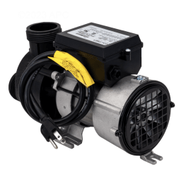 Bath Pump, BWG Vico WOW, 5.5A, 115V, with Air Switch & Cord